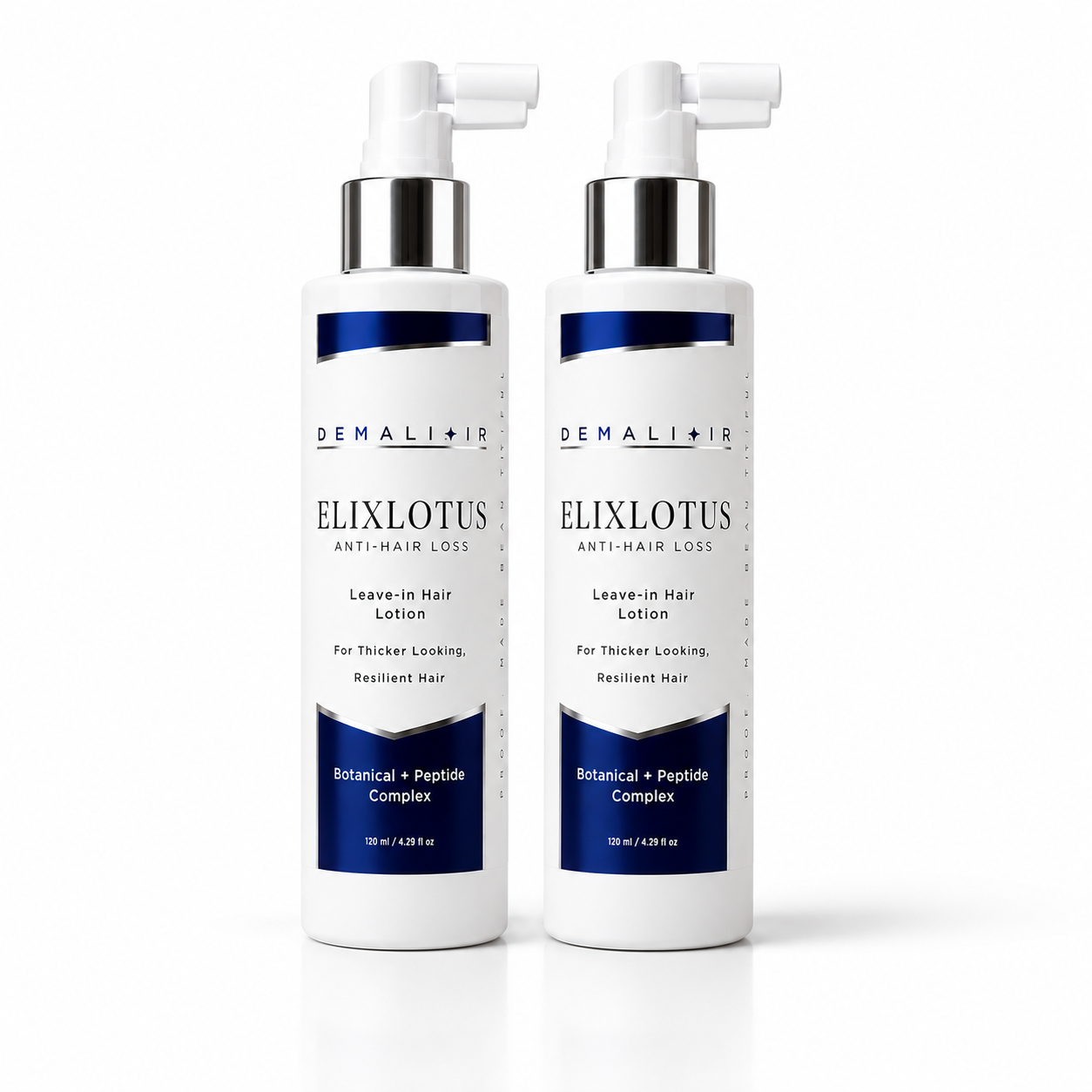 Elixlotus Leave-in Hair Lotion Bundel offer